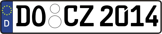 DO-CZ2014