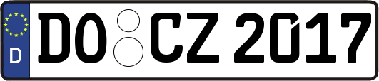 DO-CZ2017