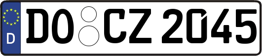 DO-CZ2045