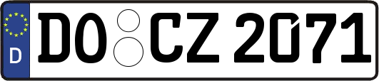 DO-CZ2071