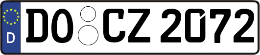 DO-CZ2072