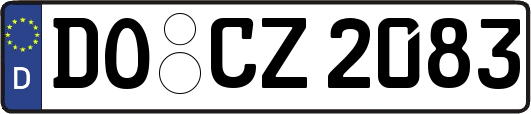 DO-CZ2083