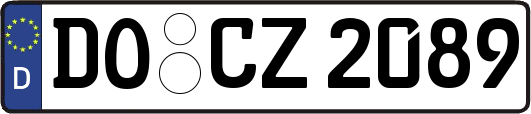 DO-CZ2089