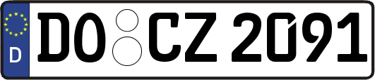 DO-CZ2091