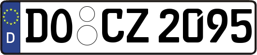DO-CZ2095