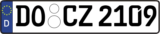 DO-CZ2109