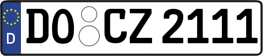 DO-CZ2111