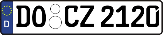 DO-CZ2120