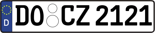 DO-CZ2121