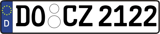 DO-CZ2122