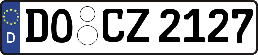 DO-CZ2127