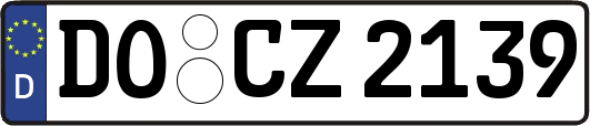 DO-CZ2139