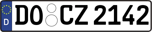 DO-CZ2142