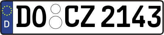 DO-CZ2143