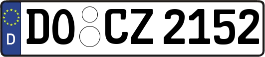 DO-CZ2152
