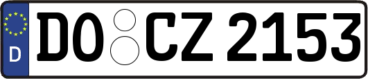 DO-CZ2153