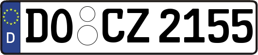 DO-CZ2155