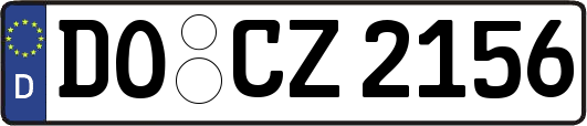 DO-CZ2156