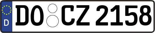 DO-CZ2158