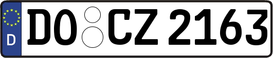 DO-CZ2163