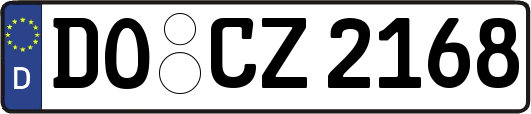DO-CZ2168