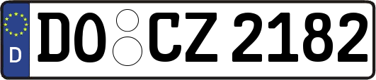 DO-CZ2182