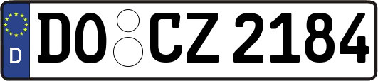 DO-CZ2184