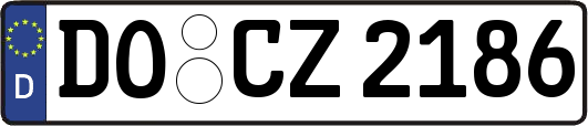 DO-CZ2186