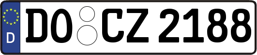 DO-CZ2188