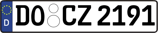 DO-CZ2191