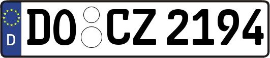 DO-CZ2194