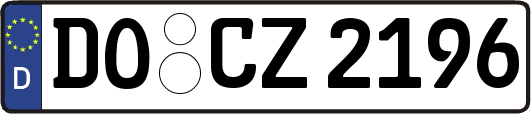 DO-CZ2196