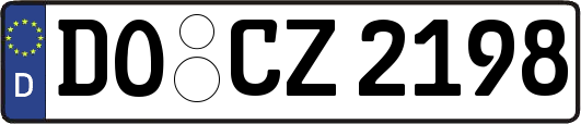 DO-CZ2198