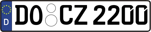 DO-CZ2200