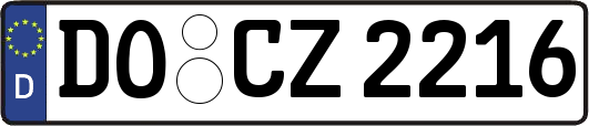 DO-CZ2216