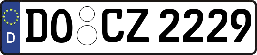 DO-CZ2229