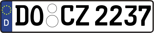 DO-CZ2237