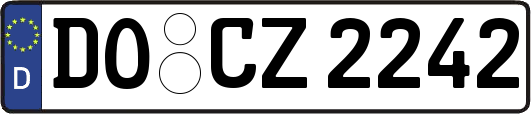 DO-CZ2242