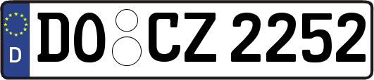 DO-CZ2252