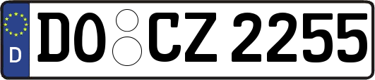DO-CZ2255