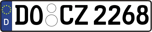 DO-CZ2268