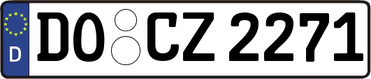 DO-CZ2271