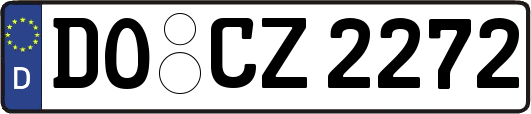 DO-CZ2272