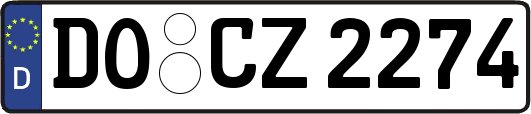 DO-CZ2274