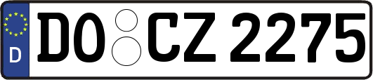 DO-CZ2275