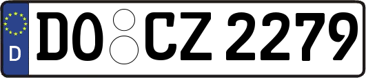 DO-CZ2279