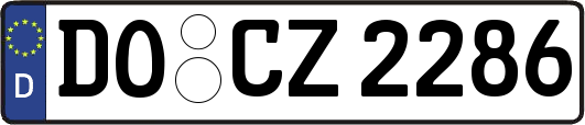 DO-CZ2286