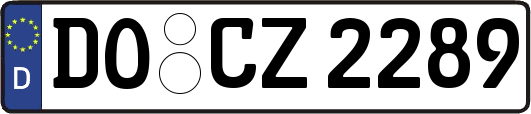 DO-CZ2289