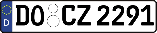 DO-CZ2291