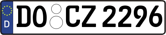 DO-CZ2296